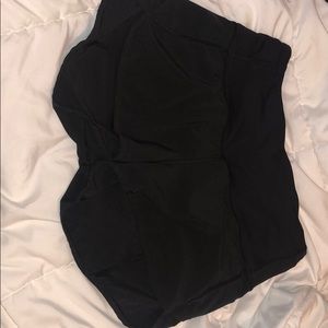 Lululemon Speed up short long 4”updated fit